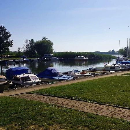 Domki Nad Zalewem Kamienskim Kamien Pomorski Bagian luar foto