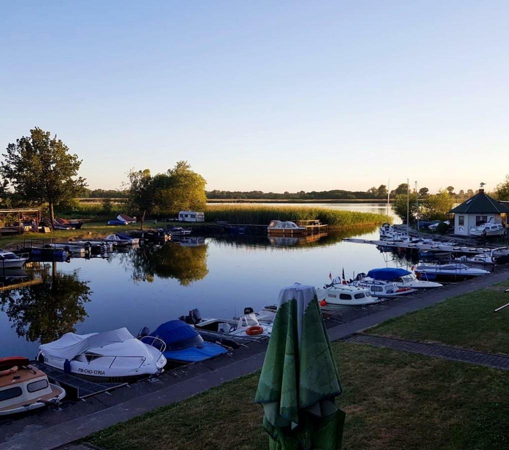Domki Nad Zalewem Kamienskim Kamien Pomorski Bagian luar foto