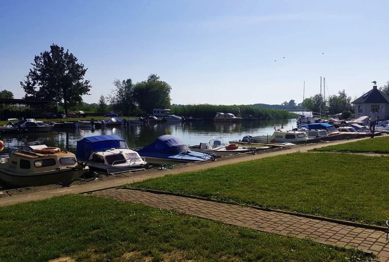 Domki Nad Zalewem Kamienskim Kamien Pomorski Bagian luar foto